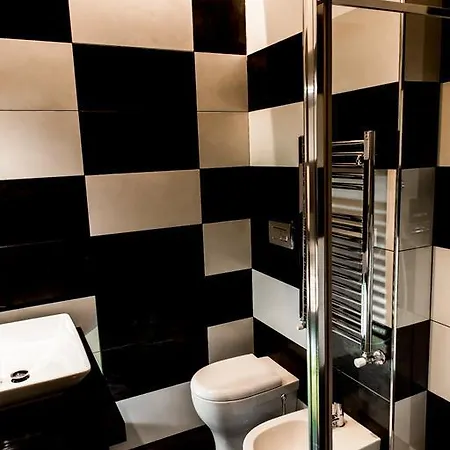 לינה וארוחת בוקר The Corner רומא