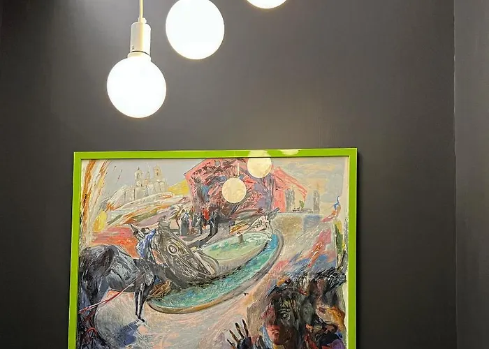 Couette-café The Corner Rome