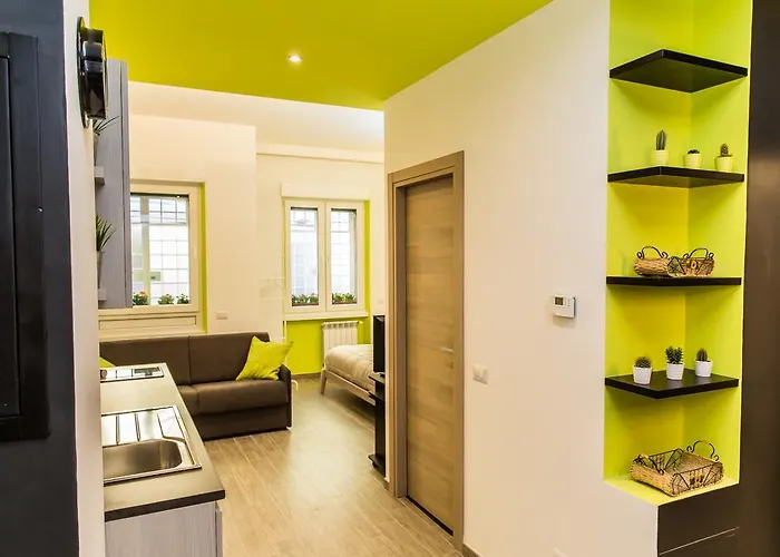 Couette-café The Corner 4*