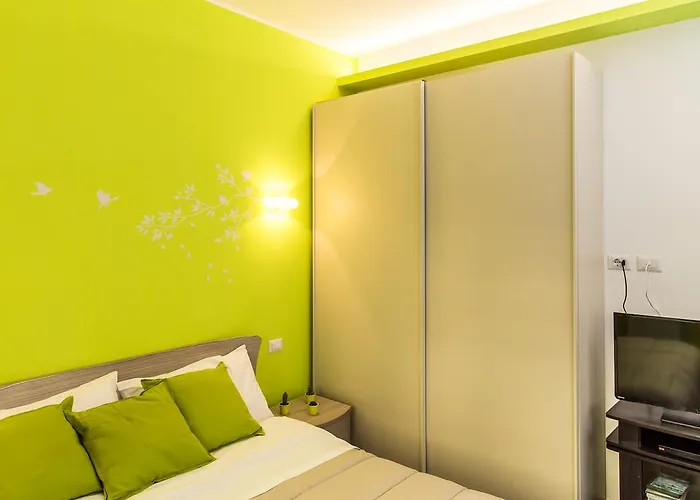 Couette-café The Corner Rome