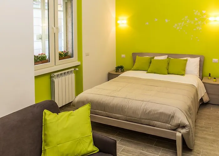 Couette-café The Corner Rome