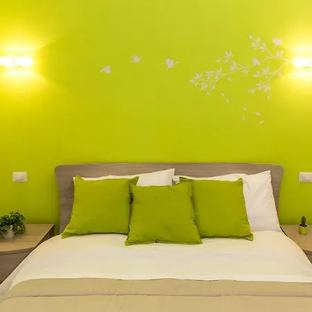 The Green Corner Bed & Breakfast