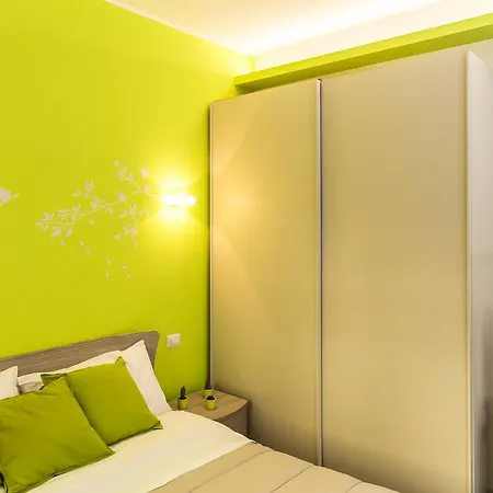 Bed & Breakfast The Green Corner Rome