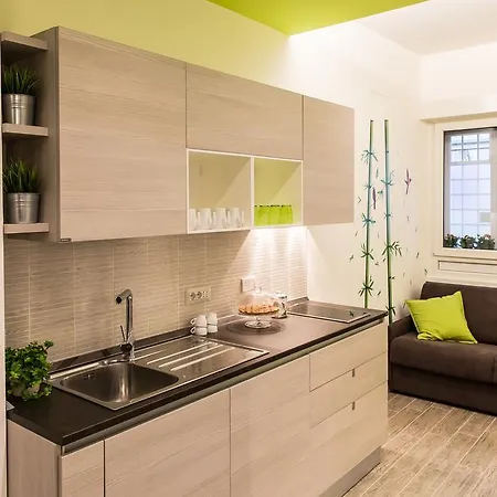 The Green Corner