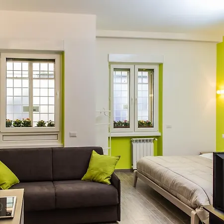 The Green Corner *
