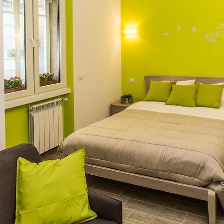 Bed & Breakfast The Green Corner Rome