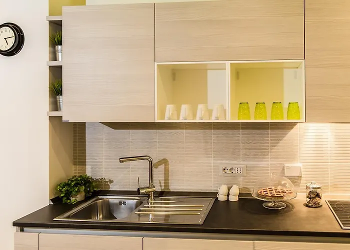 The Corner Nocleg ze śniadaniem